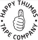 HAPPY THUMBS TAPE COMPANY