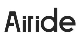 AIRIDE