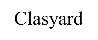 CLASYARD