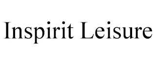 INSPIRIT LEISURE