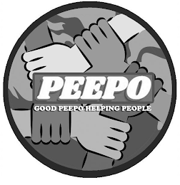 PEEPO GOOD PEEPO HELPING PEOPLE