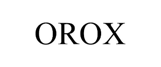 OROX