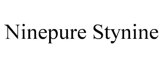 NINEPURE STYNINE