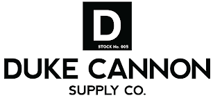 DUKE CANNON SUPPLY CO. D STOCK NO 005