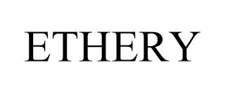 ETHERY