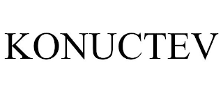 KONUCTEV