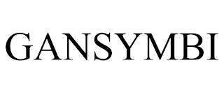 GANSYMBI