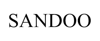 SANDOO