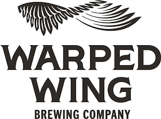 WARPED WING BREWING COMPANY