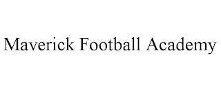 MAVERICK FOOTBALL ACADEMY