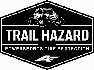 TRAIL HAZARD POWERSPORTS TIRE PROTECTION AT