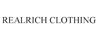 REALRICH CLOTHING