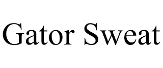 GATOR SWEAT