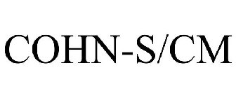 COHN-S/CM