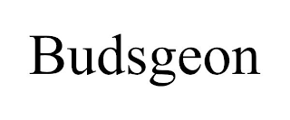 BUDSGEON