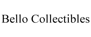 BELLO COLLECTIBLES