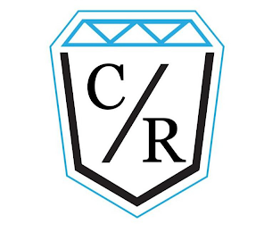 C, R