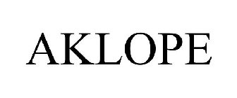 AKLOPE