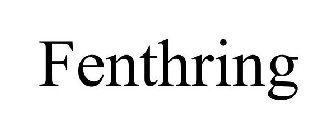 FENTHRING