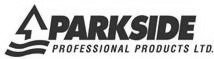 PARKSIDE PROFESSIONAL PRODUCTS LTD.