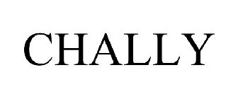 CHALLY