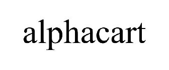 ALPHACART