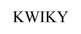 KWIKY