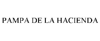 PAMPA DE LA HACIENDA