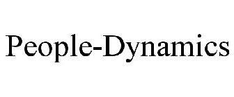 PEOPLE-DYNAMICS