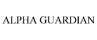 ALPHA GUARDIAN