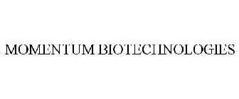 MOMENTUM BIOTECHNOLOGIES