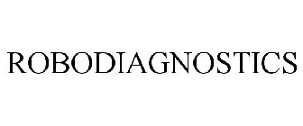 ROBODIAGNOSTICS