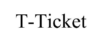 T-TICKET