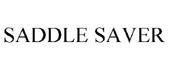 SADDLE SAVER