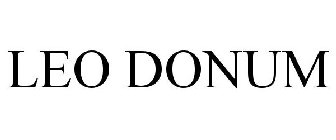 LEO DONUM