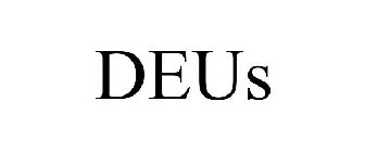 DEUS