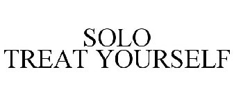 SOLO TREAT YOURSELF