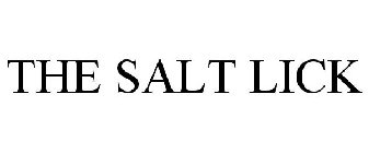 THE SALT LICK