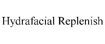 HYDRAFACIAL REPLENISH