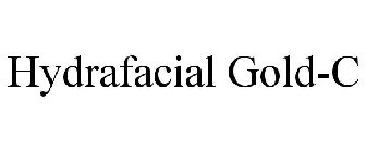 HYDRAFACIAL GOLD-C