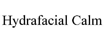 HYDRAFACIAL CALM