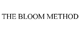 THE BLOOM METHOD