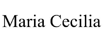 MARIA CECILIA