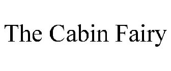 THE CABIN FAIRY