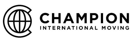 C CHAMPION INTERNATIONAL MOVING