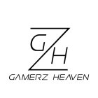 GZH GAMERZ HEAVEN