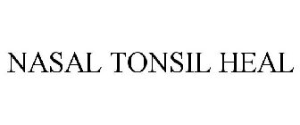 NASAL TONSIL HEAL