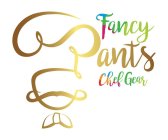 FANCY PANTS CHEF GEAR