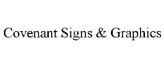 COVENANT SIGNS & GRAPHICS