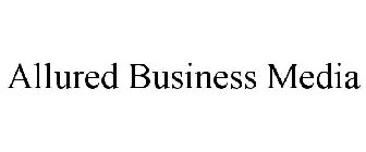 ALLURED BUSINESS MEDIA